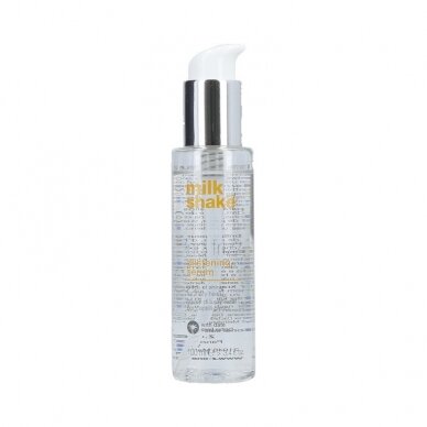 MILK SHAKE NO FRIZZ Serumas besipučiantiems plaukams, 100 ml. MILK SHAKE NO FRIZZ Serumas besipučiantiems plaukams, 100 ml.