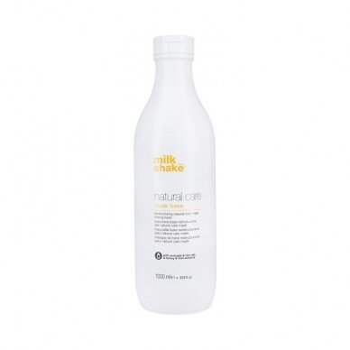 MILK SHAKE Restruktūrizuojantis pagrindas pudros kaukėms, 1000 ml. MILK SHAKE Restruktūrizuojantis pagrindas pudros kaukėms, 1000 ml.