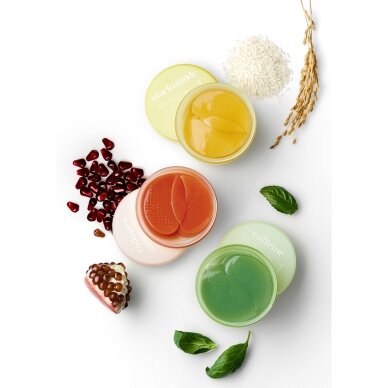 MISSHA AIRY FIT COLLAGEN liftinguojantys veido ir paakių padeliai, 60 vnt. 3