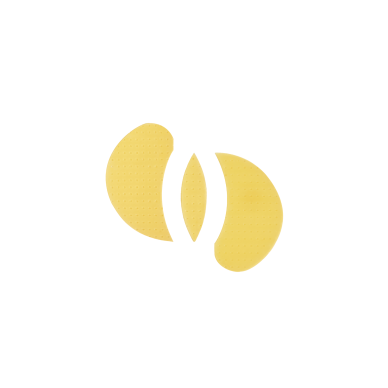 MISSHA AIRY FIT NIACINAMIDE šviesinamieji veido ir paakių padeliai, 60 vnt. 1 MISSHA AIRY FIT NIACINAMIDE šviesinamieji veido ir paakių padeliai, 60 vnt. 1