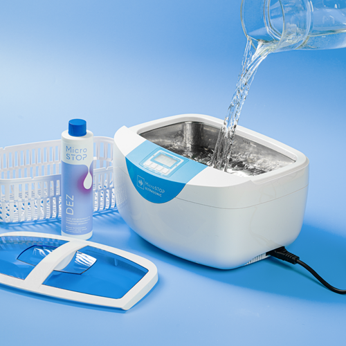 MICROSTOP ultragarso vonelė MU-PROMAX (su vandens šildymo funkcija) 2 MICROSTOP ultragarso vonelė MU-PROMAX (su vandens šildymo funkcija) 2