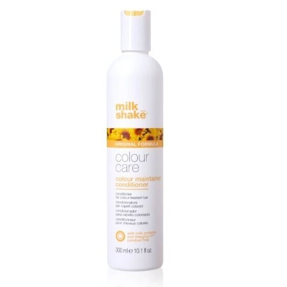MILK SHAKE COLOUR MAINTAINER maitinamasis kondicionierius dažytiems plaukams, 300 ml MILK SHAKE COLOUR MAINTAINER maitinamasis kondicionierius dažytiems plaukams, 300 ml