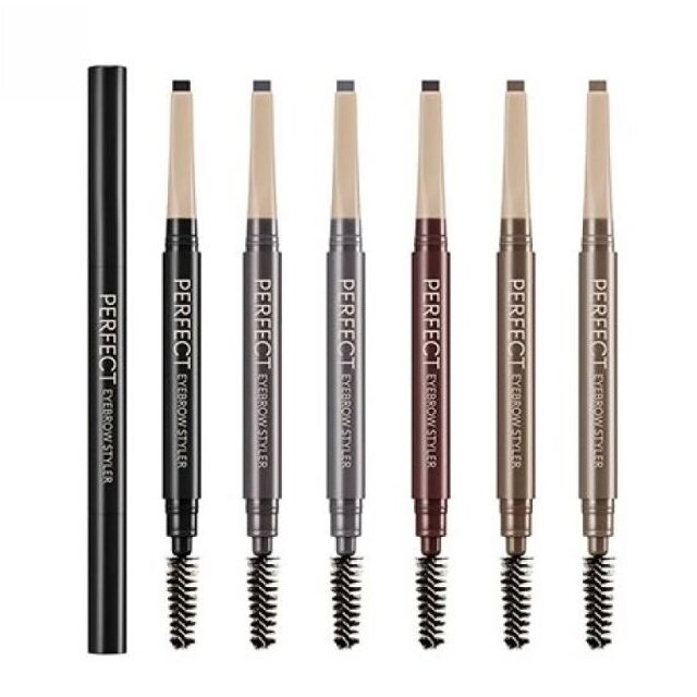 MISSHA PERFECT EYEBROW STYLER antakių pieštukas, 0,15 g MISSHA PERFECT EYEBROW STYLER antakių pieštukas, 0,15 g