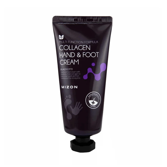 MIZON COLLAGEN rankų ir pėdų kremas su kolagenu, 100 ml MIZON COLLAGEN rankų ir pėdų kremas su kolagenu, 100 ml