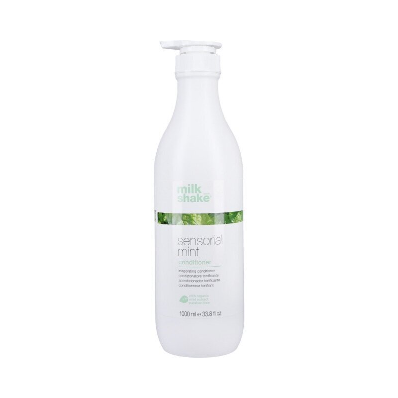 MILK SHAKE Gaivinantis, mėtų kvapo plaukų kondicionierius, 1000 ml.