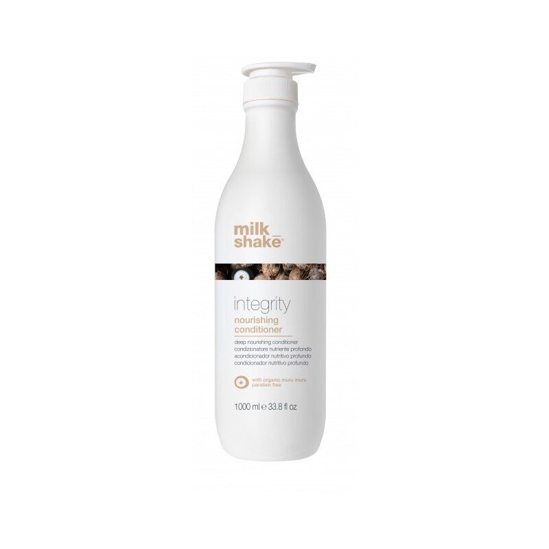 MILK SHAKE INTEGRITY NOURISHING maitinantis kondicionierius visų tipų plaukams, 1000 ml