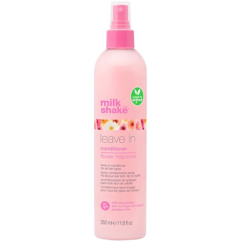 MILK SHAKE LEAVE IN maitinantis nenuplaunamas kondicionierius, 350 ml MILK SHAKE LEAVE IN maitinantis nenuplaunamas kondicionierius, 350 ml