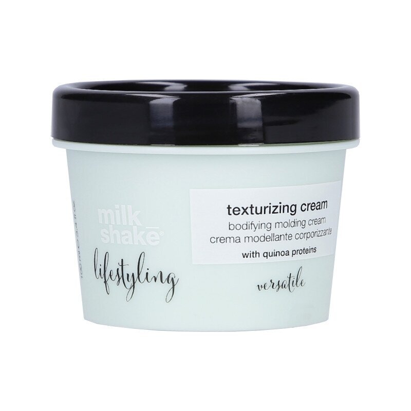 MILK SHAKE LIFESTYLING modeliuojamasis kremas plaukų apimčiai didinti, 100 ml MILK SHAKE LIFESTYLING modeliuojamasis kremas plaukų apimčiai didinti, 100 ml