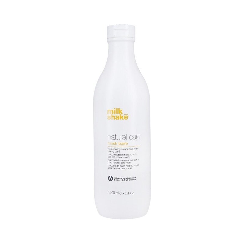 MILK SHAKE Restruktūrizuojantis pagrindas pudros kaukėms, 1000 ml.