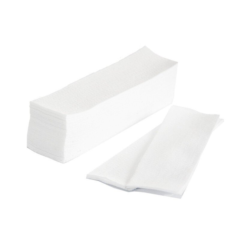Juostelės veido depiliacijai 100 vnt. MINI WHITE Juostelės veido depiliacijai 100 vnt. MINI WHITE