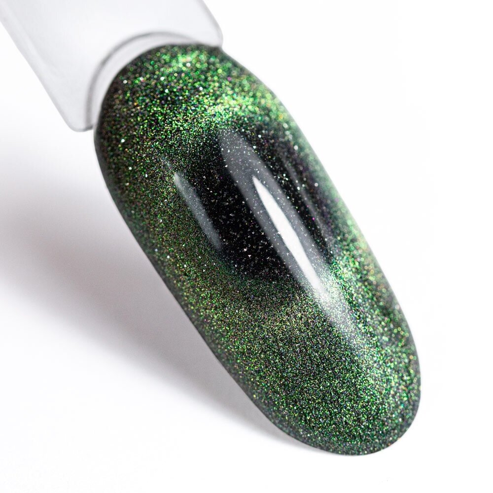 MOLLYLAC CAT EYE FLASHING MAGIC ilgalaikis hibridinis nagų lakas, 10g NR. 152 1 MOLLYLAC CAT EYE FLASHING MAGIC ilgalaikis hibridinis nagų lakas, 10g NR. 152 1