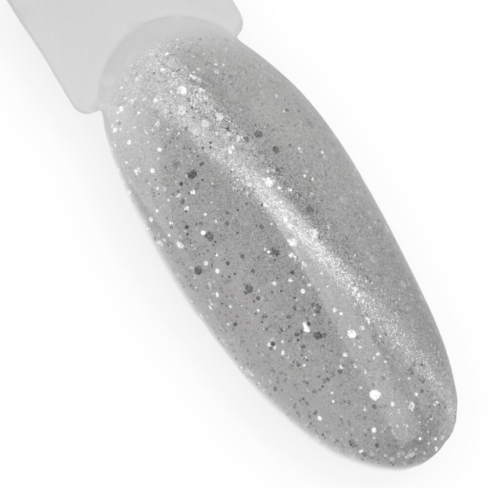 MOLLYLAC CAT EYE FOXY EYES ilgalaikis hibridinis nagų lakas, 10g NR. 550 1