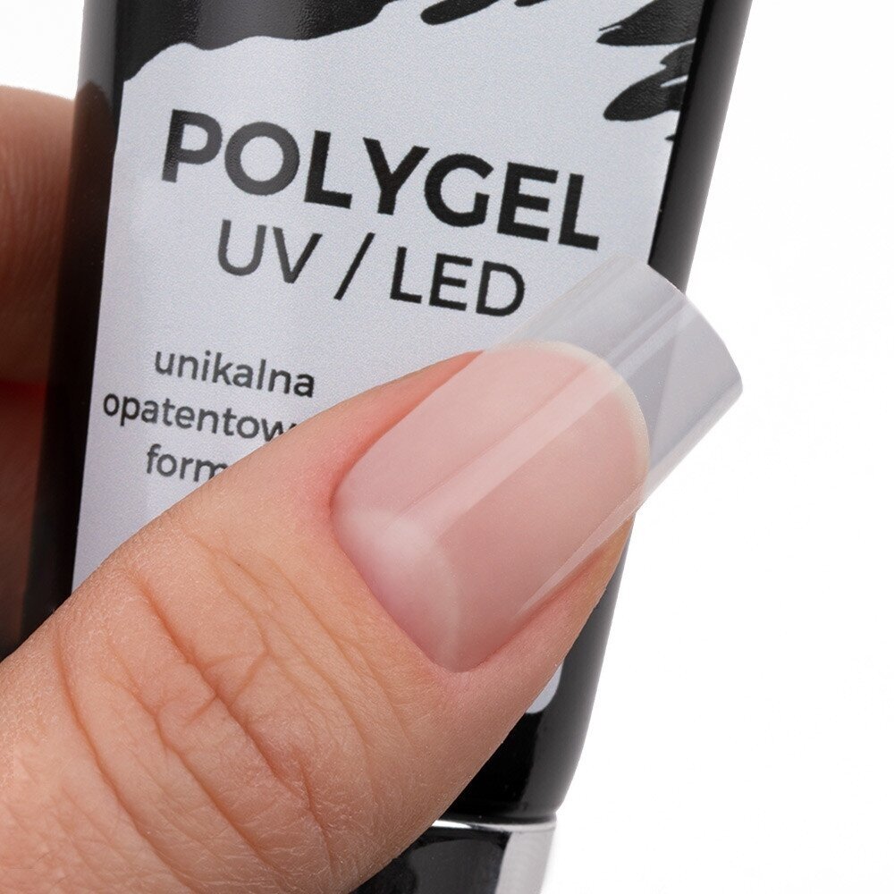 MOLLYLAC CLEAR poligelis NR.1, 30 ml. HEMMA FREE 1 MOLLYLAC CLEAR poligelis NR.1, 30 ml. HEMMA FREE 1