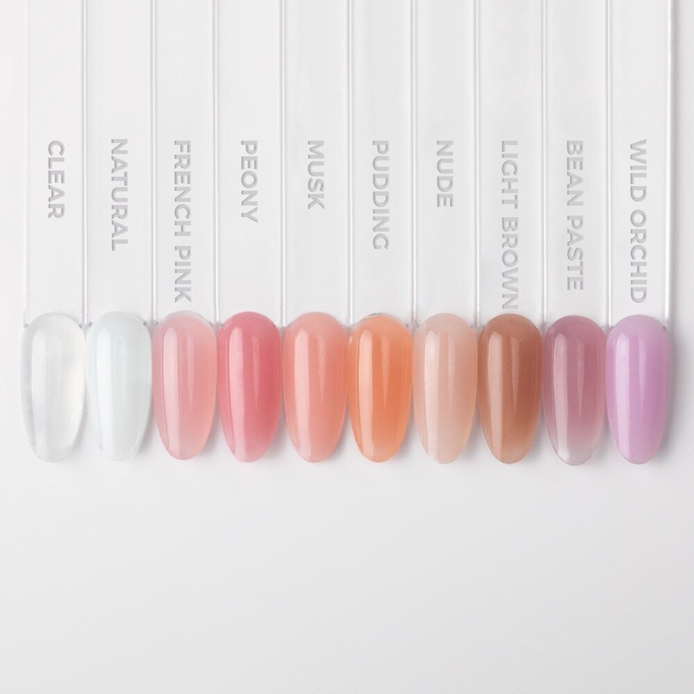 MOLLYLAC CLEAR poligelis NR.1, 50 ml. HEMMA FREE 2 MOLLYLAC CLEAR poligelis NR.1, 50 ml. HEMMA FREE 2