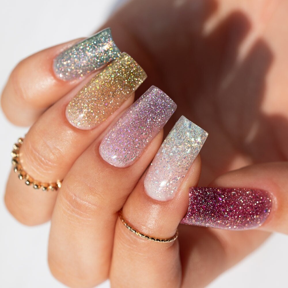MOLLYLAC modeliavimo gelis MERMAID SHINE, 15 g 4 MOLLYLAC modeliavimo gelis MERMAID SHINE, 15 g 4
