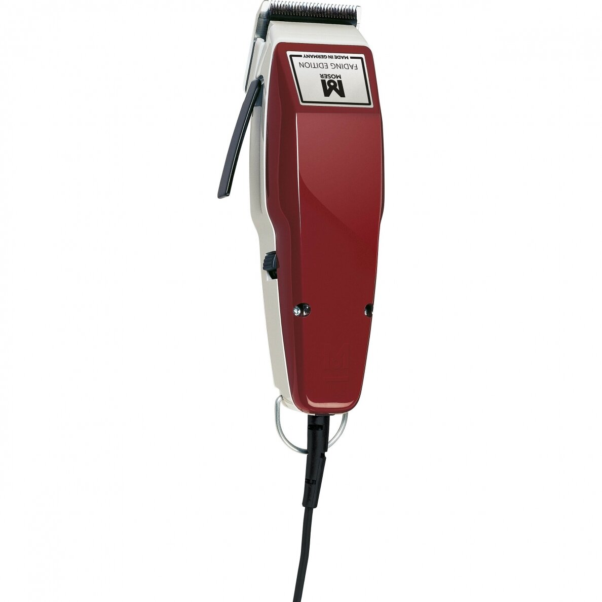 MOSER 1400 FADING EDITION profesionali kirpimo mašinėlė MOSER 1400 FADING EDITION profesionali kirpimo mašinėlė