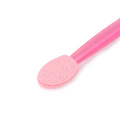 MOLLY NAILS dvipusis aplikatorius PINK, 10 vnt MOLLY NAILS dvipusis aplikatorius PINK, 10 vnt