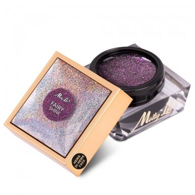 MOLLYLAC modeliavimo gelis FAIRY SHINE, 15 g MOLLYLAC modeliavimo gelis FAIRY SHINE, 15 g