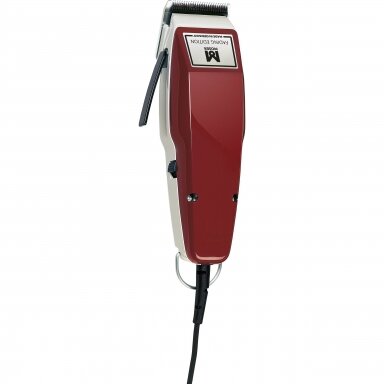 MOSER 1400 FADING EDITION profesionali kirpimo mašinėlė MOSER 1400 FADING EDITION profesionali kirpimo mašinėlė