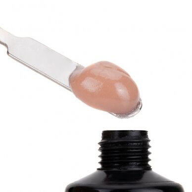 MOLLYLAC LIGHT BROWN poligelis NR.23, 30 ml. 4 MOLLYLAC LIGHT BROWN poligelis NR.23, 30 ml. 4