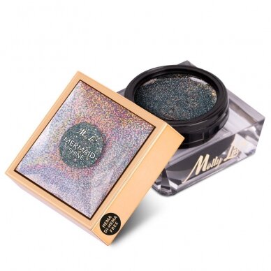 MOLLYLAC modeliavimo gelis MERMAID SHINE, 15 g MOLLYLAC modeliavimo gelis MERMAID SHINE, 15 g