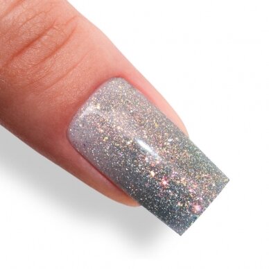 MOLLYLAC modeliavimo gelis MERMAID SHINE, 15 g 1 MOLLYLAC modeliavimo gelis MERMAID SHINE, 15 g 1