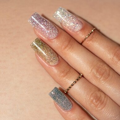 MOLLYLAC modeliavimo gelis FAIRY SHINE, 15 g 4 MOLLYLAC modeliavimo gelis FAIRY SHINE, 15 g 4