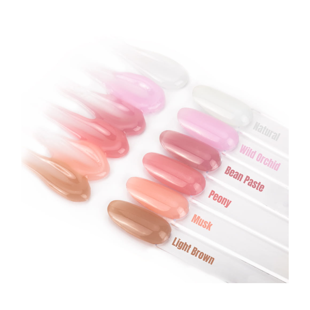 MOLLYLAC NATURAL poligelis Hema NR.03, 30 ml.balta spalva 3 MOLLYLAC NATURAL poligelis Hema NR.03, 30 ml.balta spalva 3