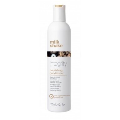 MILK SHAKE INTEGRITY NOURISHING CONDITIONER giliai plaukus maitinantis kondicionierius, 300 ml MILK SHAKE INTEGRITY NOURISHING CONDITIONER giliai plaukus maitinantis kondicionierius, 300 ml
