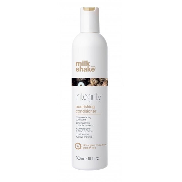 MILK SHAKE INTEGRITY NOURISHING CONDITIONER giliai plaukus maitinantis kondicionierius, 300 ml MILK SHAKE INTEGRITY NOURISHING CONDITIONER giliai plaukus maitinantis kondicionierius, 300 ml
