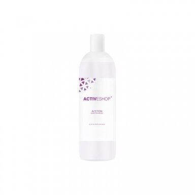 Kosmetinis acetonas nagams STRAWBERRY, 100 ml. Kosmetinis acetonas nagams STRAWBERRY, 100 ml.