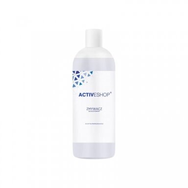 Nagų lako nuėmėjas, 1000 ml. Nagų lako nuėmėjas, 1000 ml.