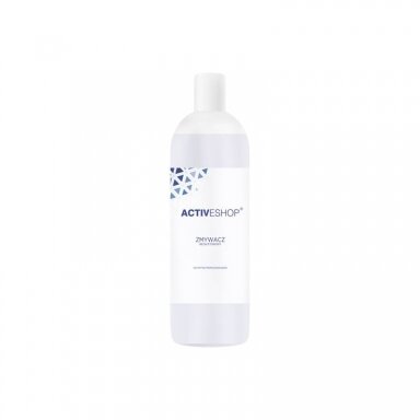 Nagų lako nuėmėjas, 100 ml. Nagų lako nuėmėjas, 100 ml.