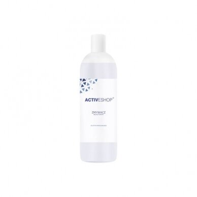 Nagų lako nuėmėjas, 100 ml. Nagų lako nuėmėjas, 100 ml.