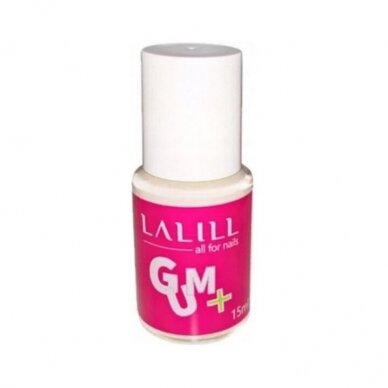 Nagų odelių apsauga GUM protector, 15 ml. Nagų odelių apsauga GUM protector, 15 ml.