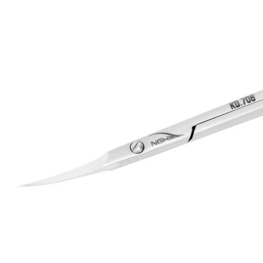 NGHIA EXPORT profesionalios manikiūro žirklutės odelėms karpyti KD-706 NGHIA EXPORT profesionalios manikiūro žirklutės odelėms karpyti KD-706