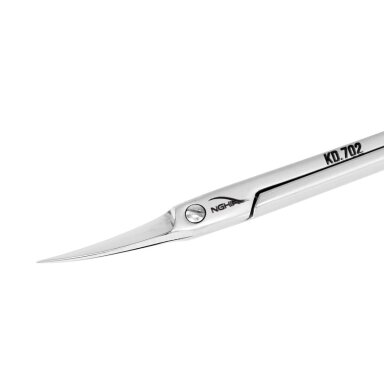 NGHIA EXPORT profesionalios manikiūro žirklutės odelėms karpyti KD-702 NGHIA EXPORT profesionalios manikiūro žirklutės odelėms karpyti KD-702