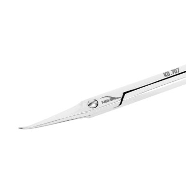 NGHIA EXPORT profesionalios manikiūro žirklutės odelėms karpyti KD-707 NGHIA EXPORT profesionalios manikiūro žirklutės odelėms karpyti KD-707