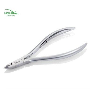 NGHIA EXPORT profesionalios žnyplutės odelėms C-06 JAW 12 NGHIA EXPORT profesionalios žnyplutės odelėms C-06 JAW 12