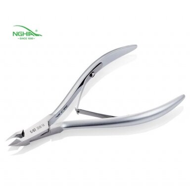 NGHIA EXPORT profesionalios žnyplutės odelėms C-07 JAW 14 NGHIA EXPORT profesionalios žnyplutės odelėms C-07 JAW 14