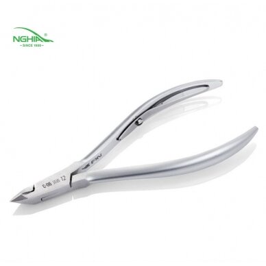 NGHIA EXPORT profesionalios žnyplutės odelėms C-06 JAW 12 NGHIA EXPORT profesionalios žnyplutės odelėms C-06 JAW 12