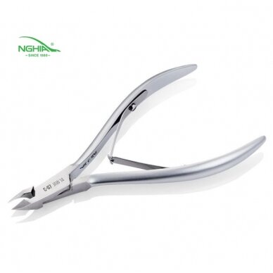NGHIA EXPORT profesionalios žnyplutės odelėms C-07 JAW 14 NGHIA EXPORT profesionalios žnyplutės odelėms C-07 JAW 14