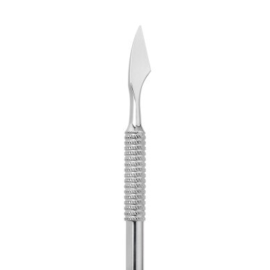 NGHIA profesionalus metalinis manikiūro/pedikiūro įrankis P-12 2 NGHIA profesionalus metalinis manikiūro/pedikiūro įrankis P-12 2