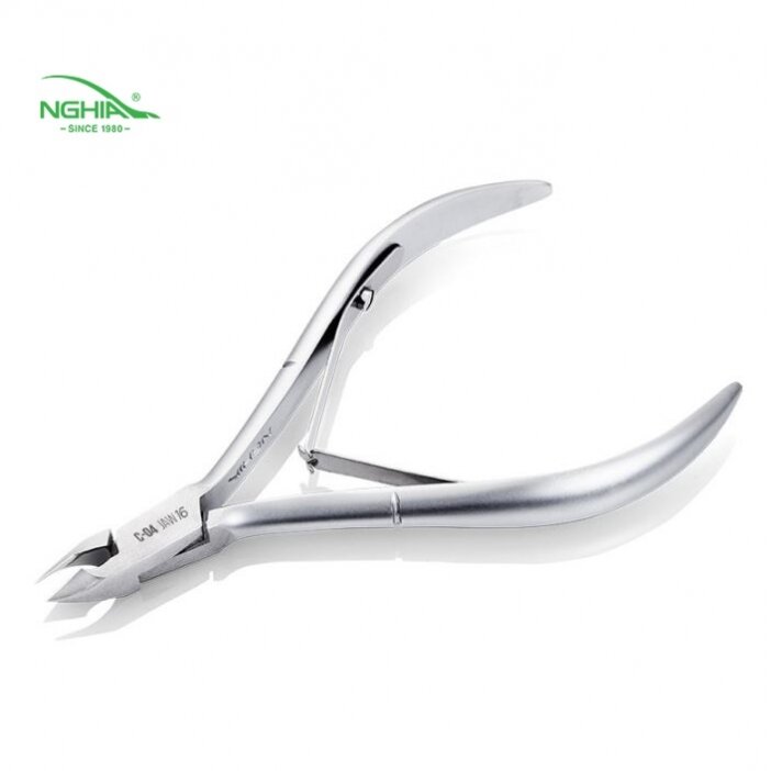 NGHIA EXPORT profesionalios žnyplutės odelėms C-04 JAW 16 NGHIA EXPORT profesionalios žnyplutės odelėms C-04 JAW 16