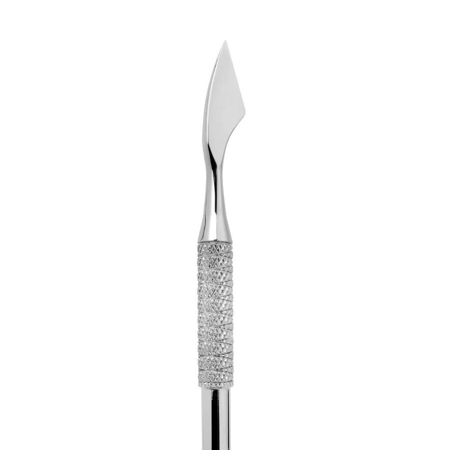 NGHIA profesionalus metalinis manikiūro/pedikiūro įrankis P-14 1 NGHIA profesionalus metalinis manikiūro/pedikiūro įrankis P-14 1