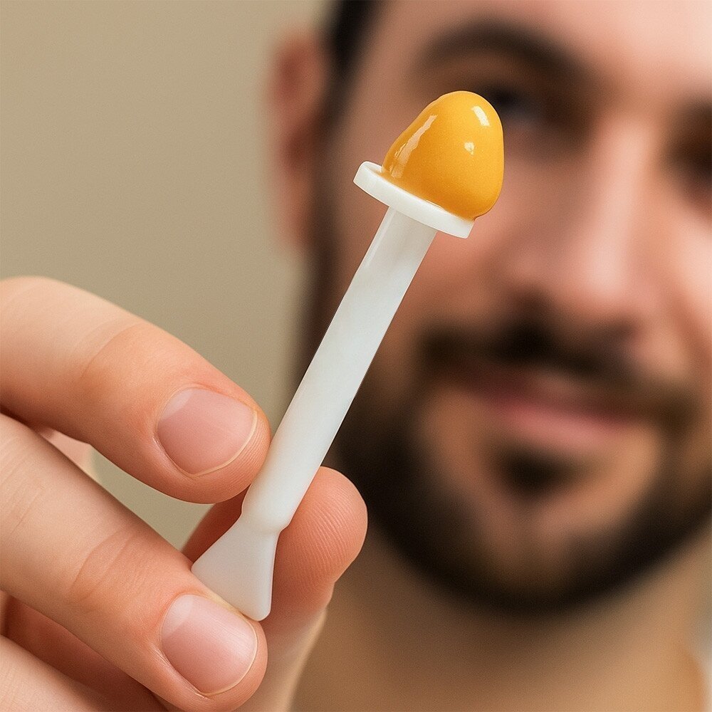 Nosies plaukų šalinimo rinkinys LoveWax 5 Nosies plaukų šalinimo rinkinys LoveWax 5