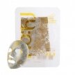 NOHJ Texture lakštinė satino veido kaukė su agurkų ekstraktu, 25g NOHJ Texture lakštinė satino veido kaukė su agurkų ekstraktu, 25g