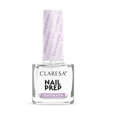 CLARESA dehidratorius natūraliai nago plokštelei nuriebalinti ir valyti NAIL PREP 5 ml CLARESA dehidratorius natūraliai nago plokštelei nuriebalinti ir valyti NAIL PREP 5 ml