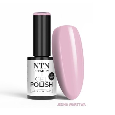 NTN PREMIUM ilgalaikis hibridinis nagų lakas, 5g NR. 547 1 NTN PREMIUM ilgalaikis hibridinis nagų lakas, 5g NR. 547 1