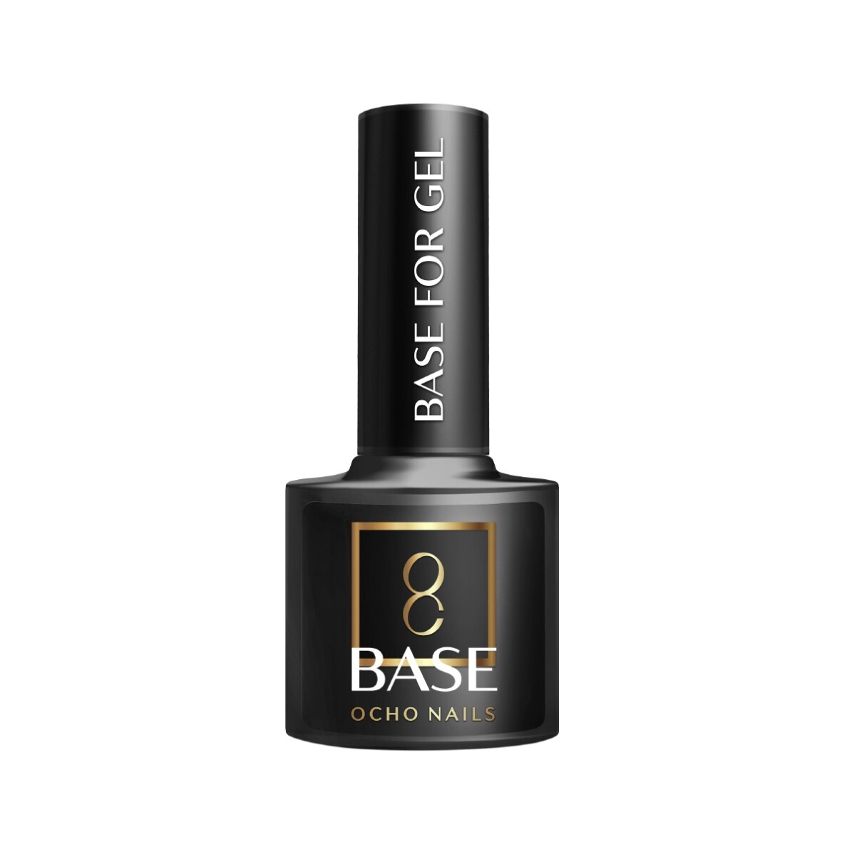 OCHO NAILS hibridinė gelinio lakavimo bazė BONDING BASE FOR BASE, 5 g. OCHO NAILS hibridinė gelinio lakavimo bazė BONDING BASE FOR BASE, 5 g.